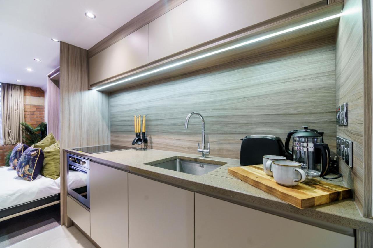 Entire Apartment - No. 47 - The Cosy Collection Ltd York Bagian luar foto