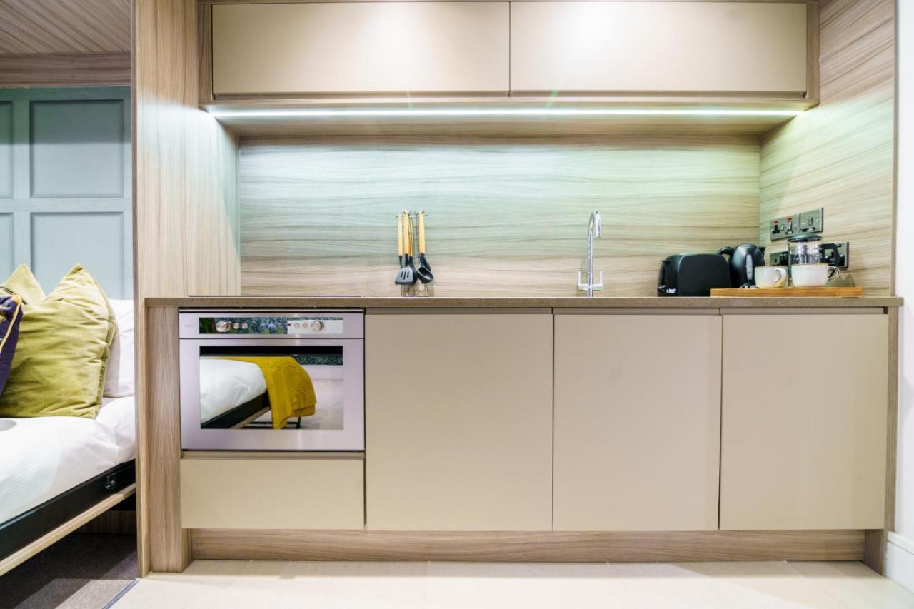 Entire Apartment - No. 47 - The Cosy Collection Ltd York Bagian luar foto