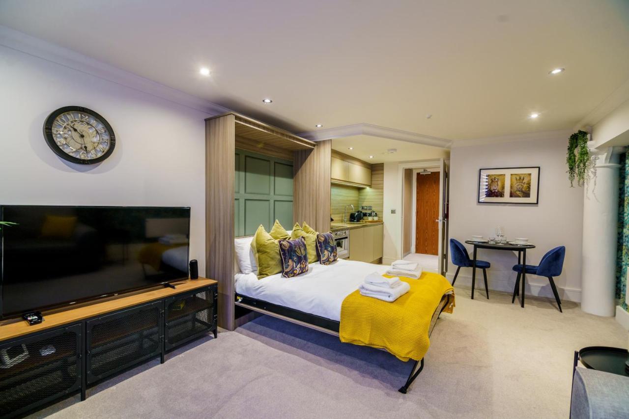 Entire Apartment - No. 47 - The Cosy Collection Ltd York Bagian luar foto